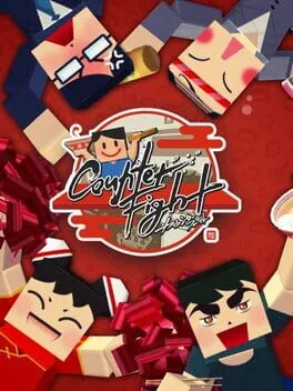  Counter Fight  cover