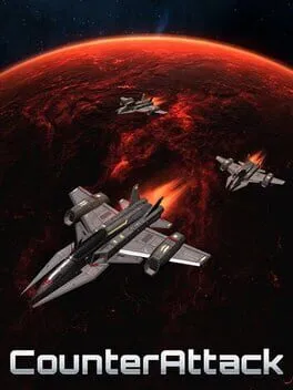  CounterAttack: Uprising  cover