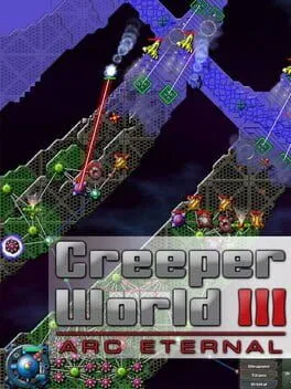  Creeper World 3: Arc Eternal  cover