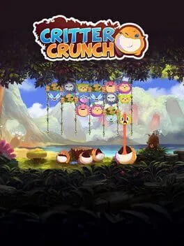  Critter Crunch  cover