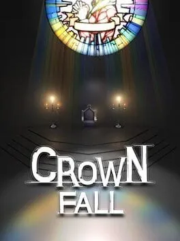  CrownFall  cover