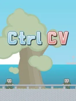  Ctrl CV  cover