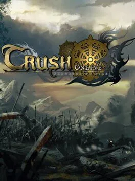  Crush Online  cover