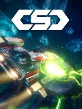  CSC | Space MMO  cover