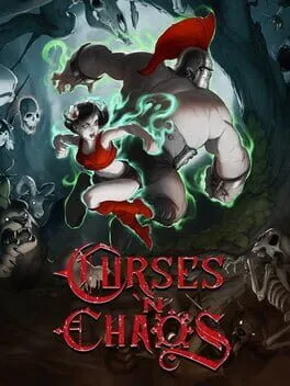 Curses 'N Chaos  cover