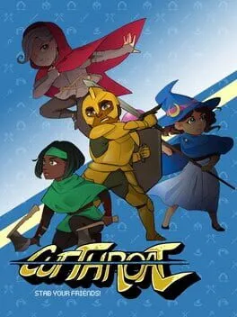  Cutthroat  cover