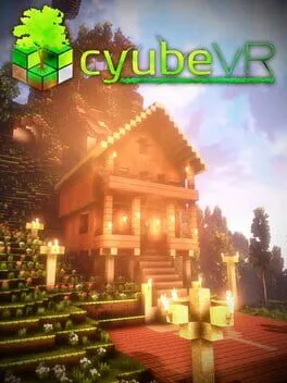 cyubeVR  cover