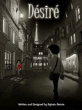  Désiré  cover