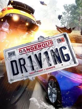  Dangerous Driving  cover