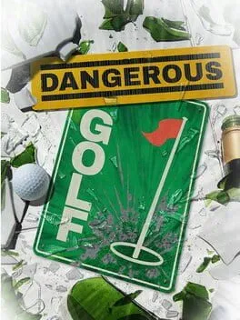  Dangerous Golf  cover