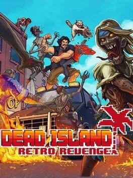  Dead Island Retro Revenge  cover