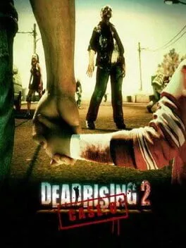  Dead Rising 2: Case Zero  cover