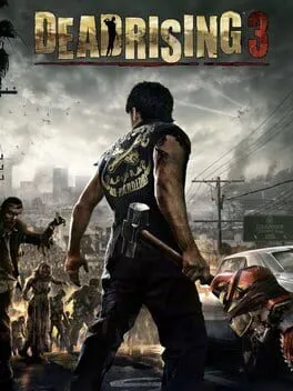  Dead Rising 3  cover