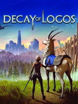  Decay of Logos  cover