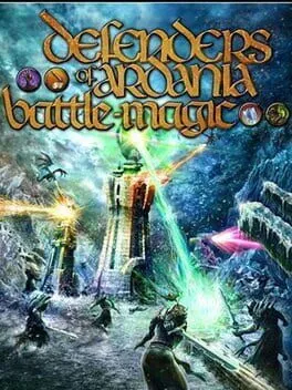  Defenders of Ardania  cover