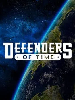  Defenders of Time  cover