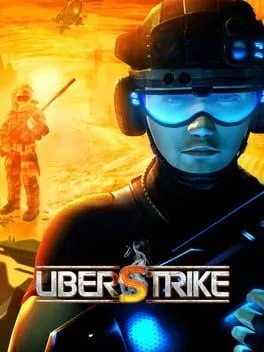  UberStrike  cover