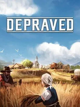  Depraved  cover
