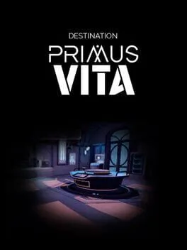  Destination Primus Vita  cover