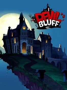 Devil's Bluff  cover