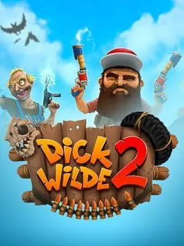  Dick Wilde 2  cover