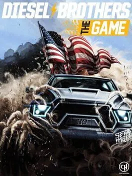  Diesel Brothers: The Game  cover