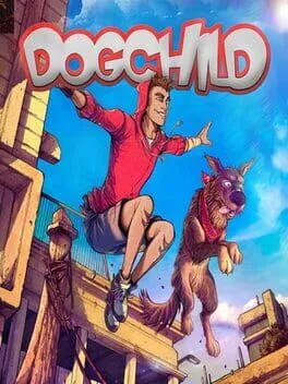 Dogchild  cover