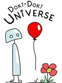  Doki-Doki Universe  cover