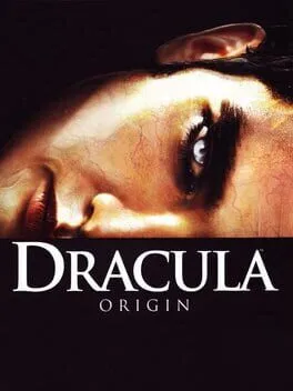  Dracula: Origin  cover