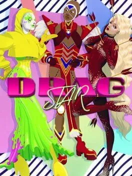  Drag Star!  cover