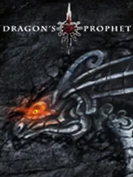  Dragon's Prophet  cover