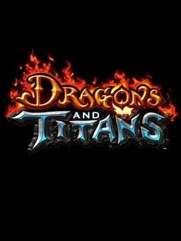  Dragons and Titans  cover