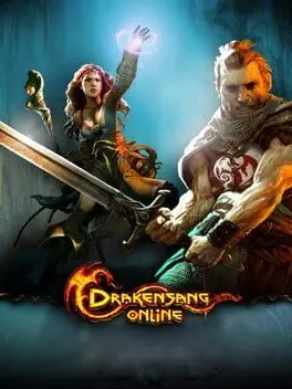  Drakensang Online  cover