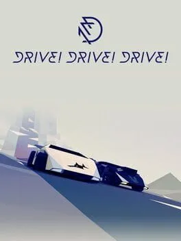  Drive!Drive!Drive!  cover