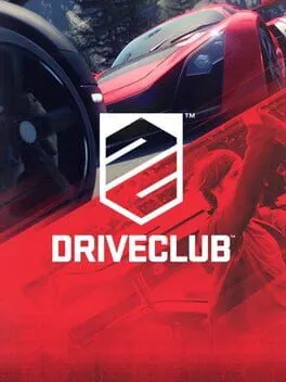  Driveclub  cover