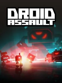 Droid Assault  cover