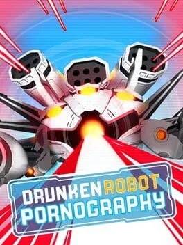  Drunken Robot Pornography  cover