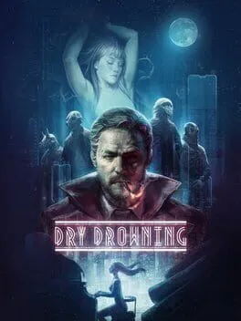  Dry Drowning  cover