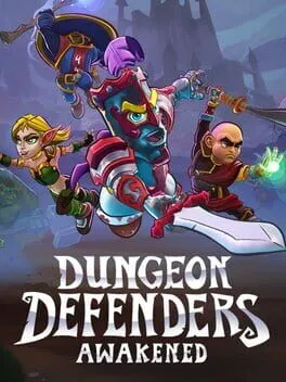  Dungeon Defenders: Awakened  cover