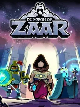  Dungeon Of Zaar - Open Beta  cover