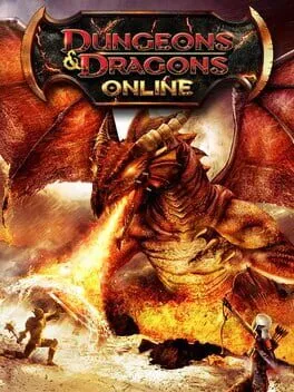  Dungeons & Dragons Online®  cover