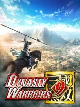  Dynasty Warriors 9  cover