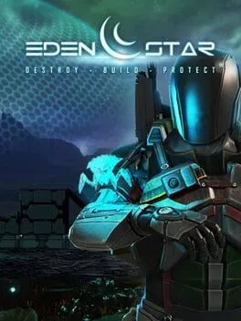  Eden Star  cover