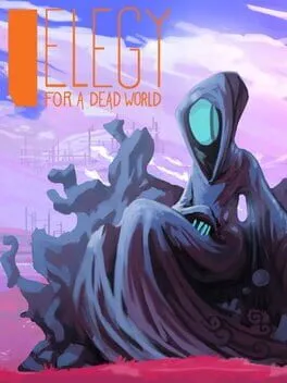  Elegy for a Dead World  cover