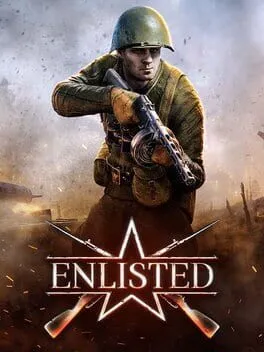  エンリステッド:第二次世界大戦STG  cover