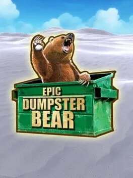  Epic Dumpster Bear  cover