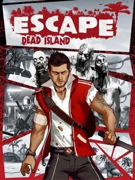  Escape Dead Island  cover