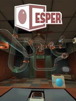  Esper  cover
