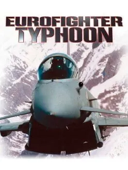  Eurofighter Typhoon  cover