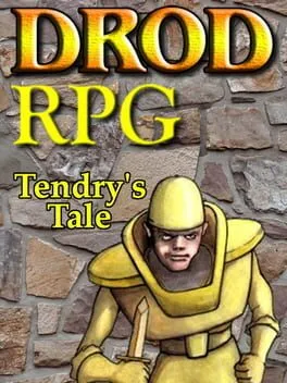  DROD RPG: Tendry's Tale  cover